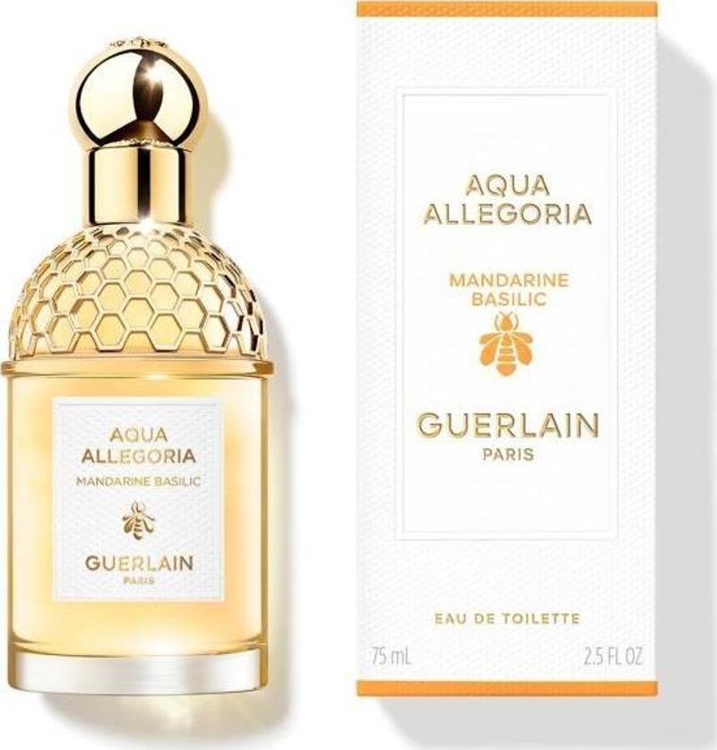 Aqua Allegoria Mandarine Basilic EDT 75 ml Kadın Parfüm
