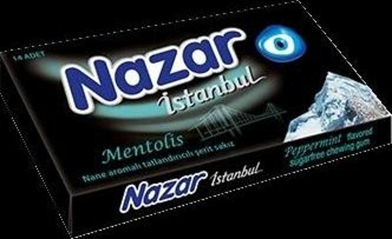 İSTANBUL MENTOL 27GR