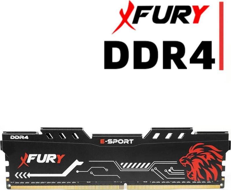 E-sport DDR4 32GB 3200MHZ CL16 Masaüstü Ram Bellek 2x16Gb
