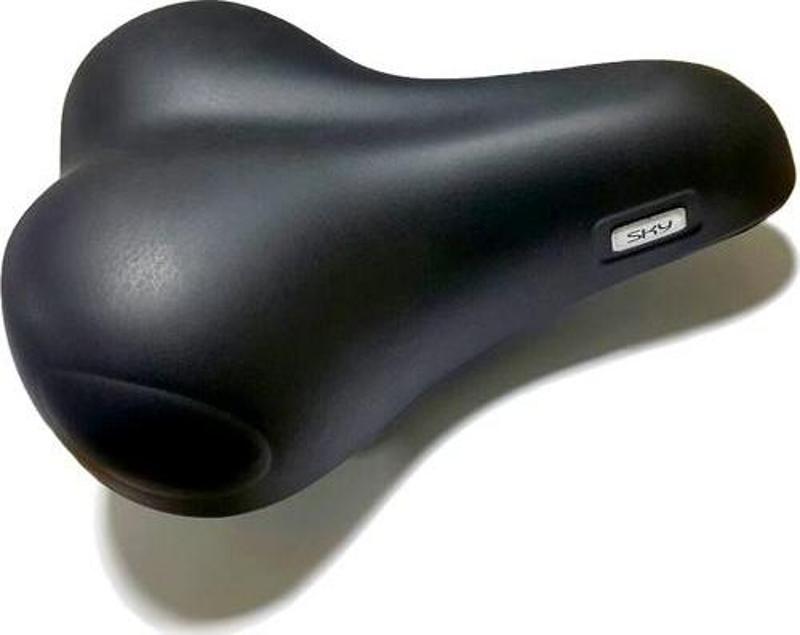 Asn Bisiklet Selle Royal Sky Yumuşak Konforlu Yaylı Sele
