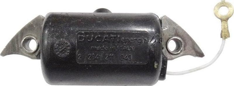 Stihl 1106-404-3210 Elektronik Bobin Ducati - Stihl 070, 090, MS720