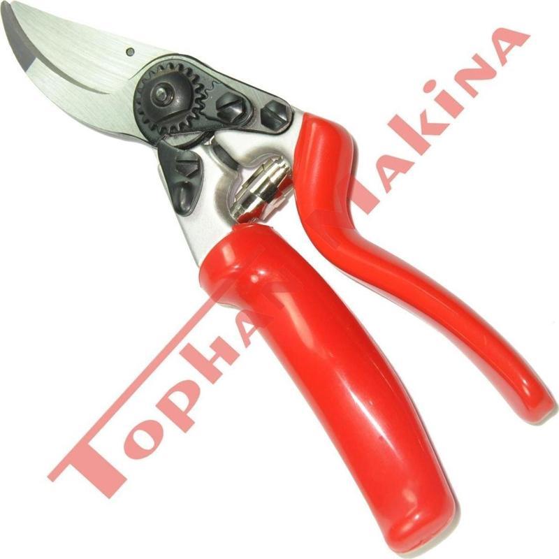 407F Budama Makası Döner Saplı 215mm