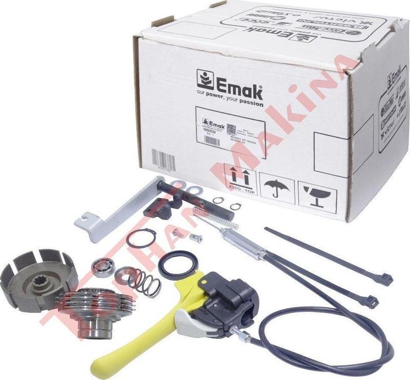 68642038 Baskı Balata Komple - Bertolini 215