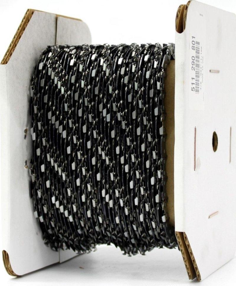 511290801 D90SG100R Top Zincir 3/8 - 90 .043''-1.1mm 820 Diş Yuvarlak