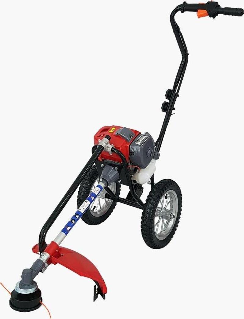 TK-520G Benzinli Tekerlekli  Tırpan 2.2 Hp