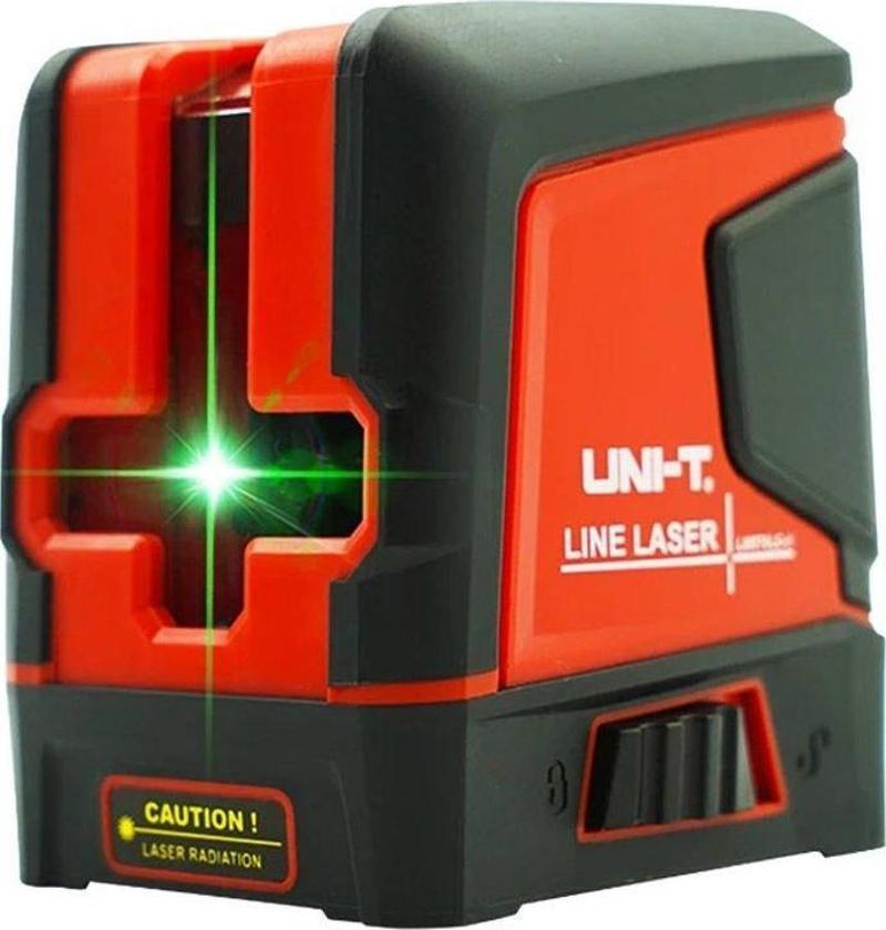Unit LM570LD-II 10 Metre Yeşil Çizgi Lazer Cihazı