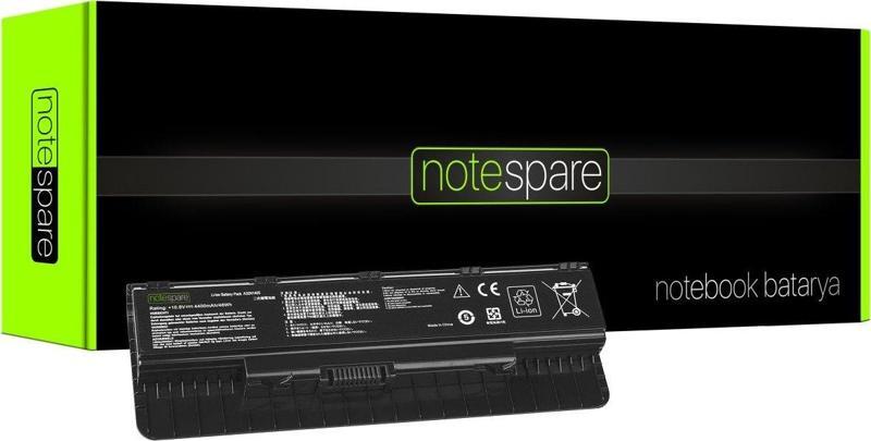 Asus ROG GL551, GL551JK, GL551JM Uyumlu Notebook Batarya Pil