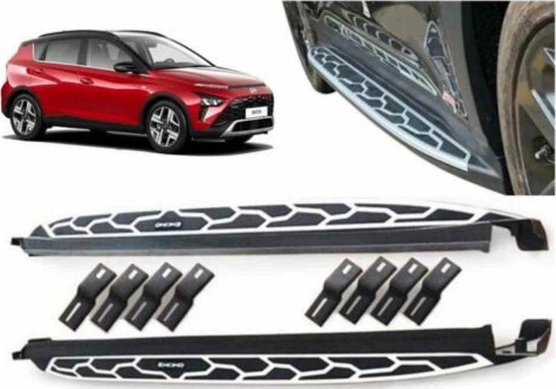 Hyundai Bayon yan basamak koruma oem tip 2021+ sonrası
