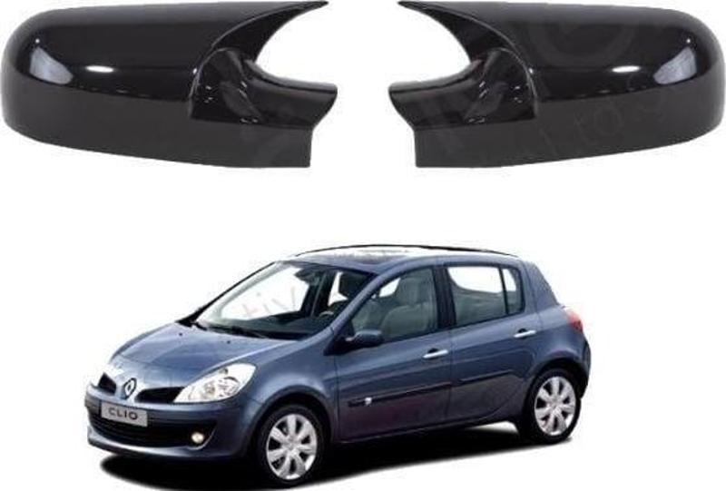 Renault Clio 3 Yarasa Ayna Kapağı 2006-2009 arası modeller