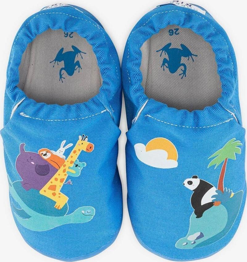 Adventure Hyper İndigo Mavi Barefoot Akıllı Patik
