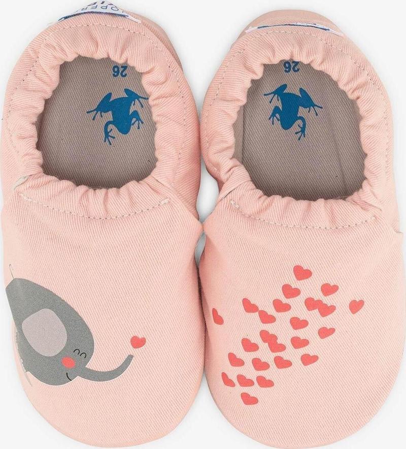 Cute Hose Hyper Toz Pembe Barefoot Akıllı Patik