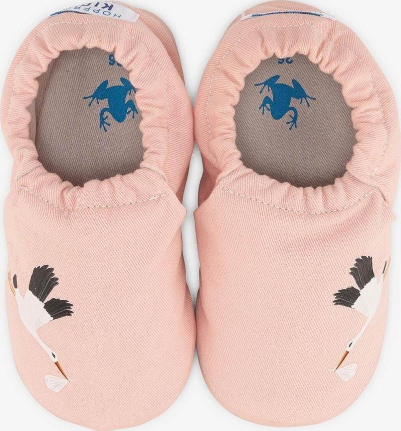 Mr.Laklak Hyper Toz Pembe Barefoot Akıllı Patik