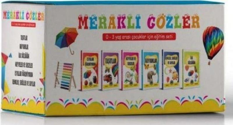 Meraklı Gözler - 30'lu Kutu