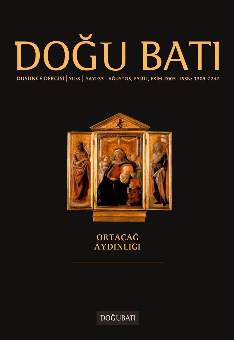 Doğu Batı Sayı 33: Ortaçağ Aydınlığı