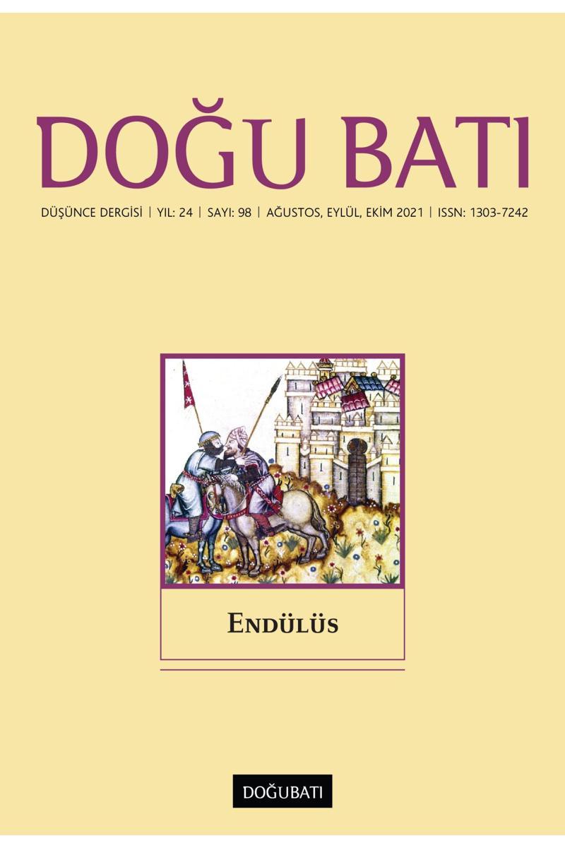 Doğu Batı Sayı 98: Endülüs