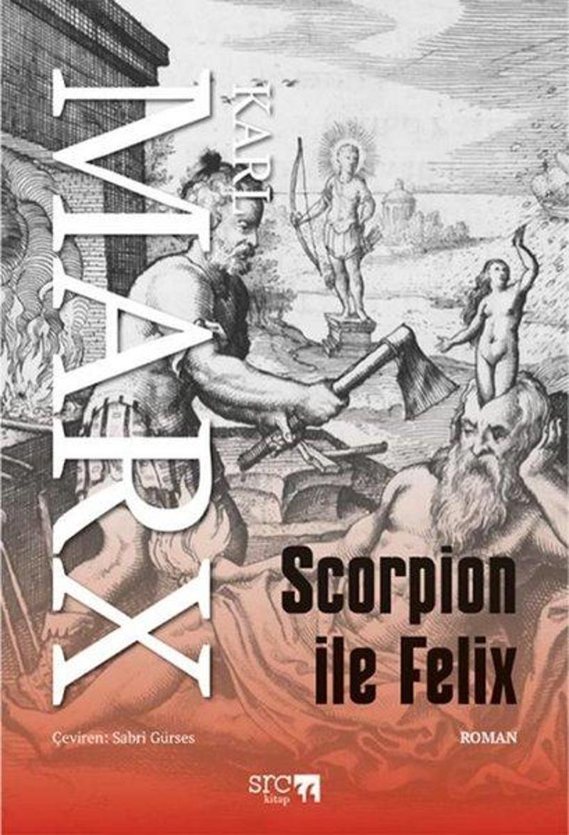 Scorpin İle Felix