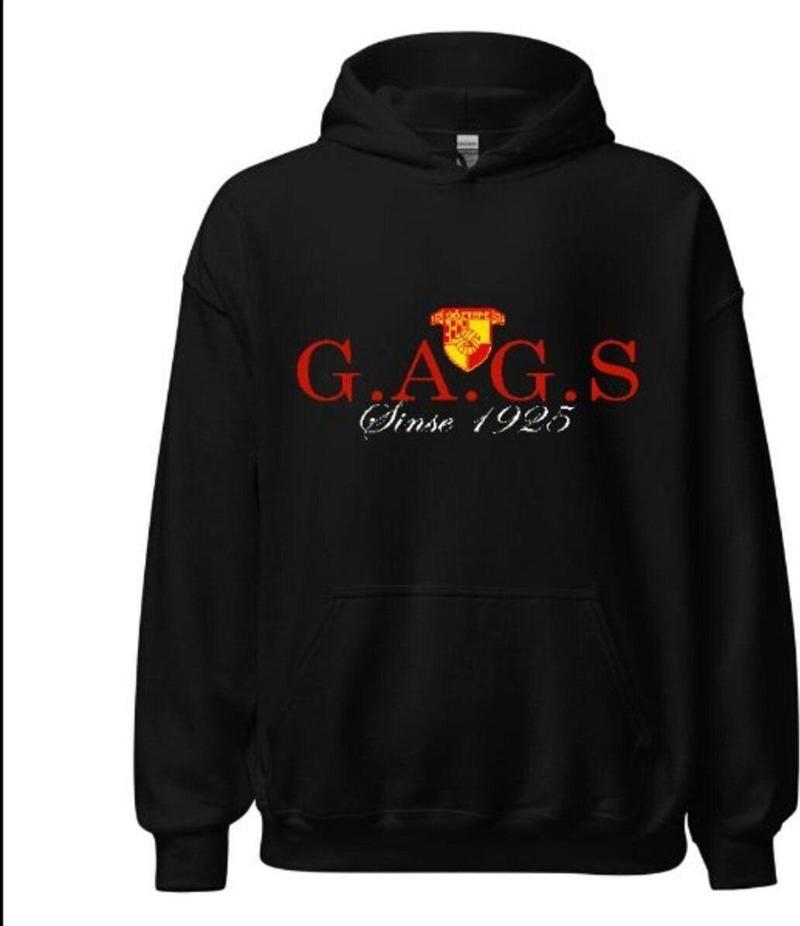 Göztepe Kapşonlu Sweatshirt - Gags