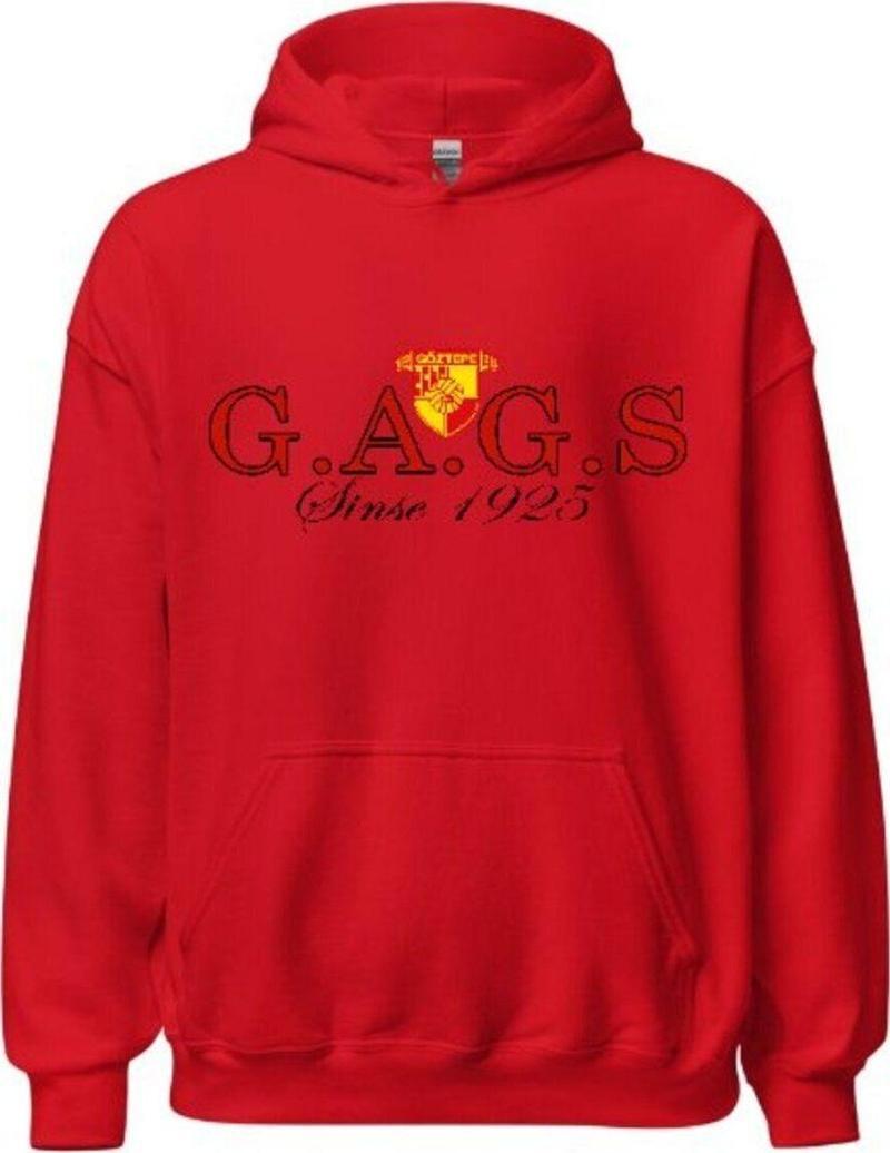 Göztepe Kapşonlu Sweatshirt - Gags