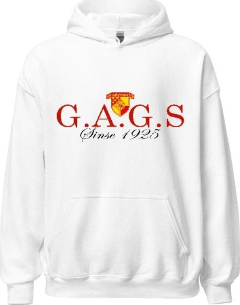 Göztepe Kapşonlu Sweatshirt - Gags