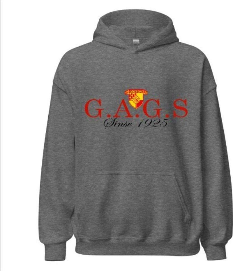 Göztepe Kapşonlu Sweatshirt - Gags