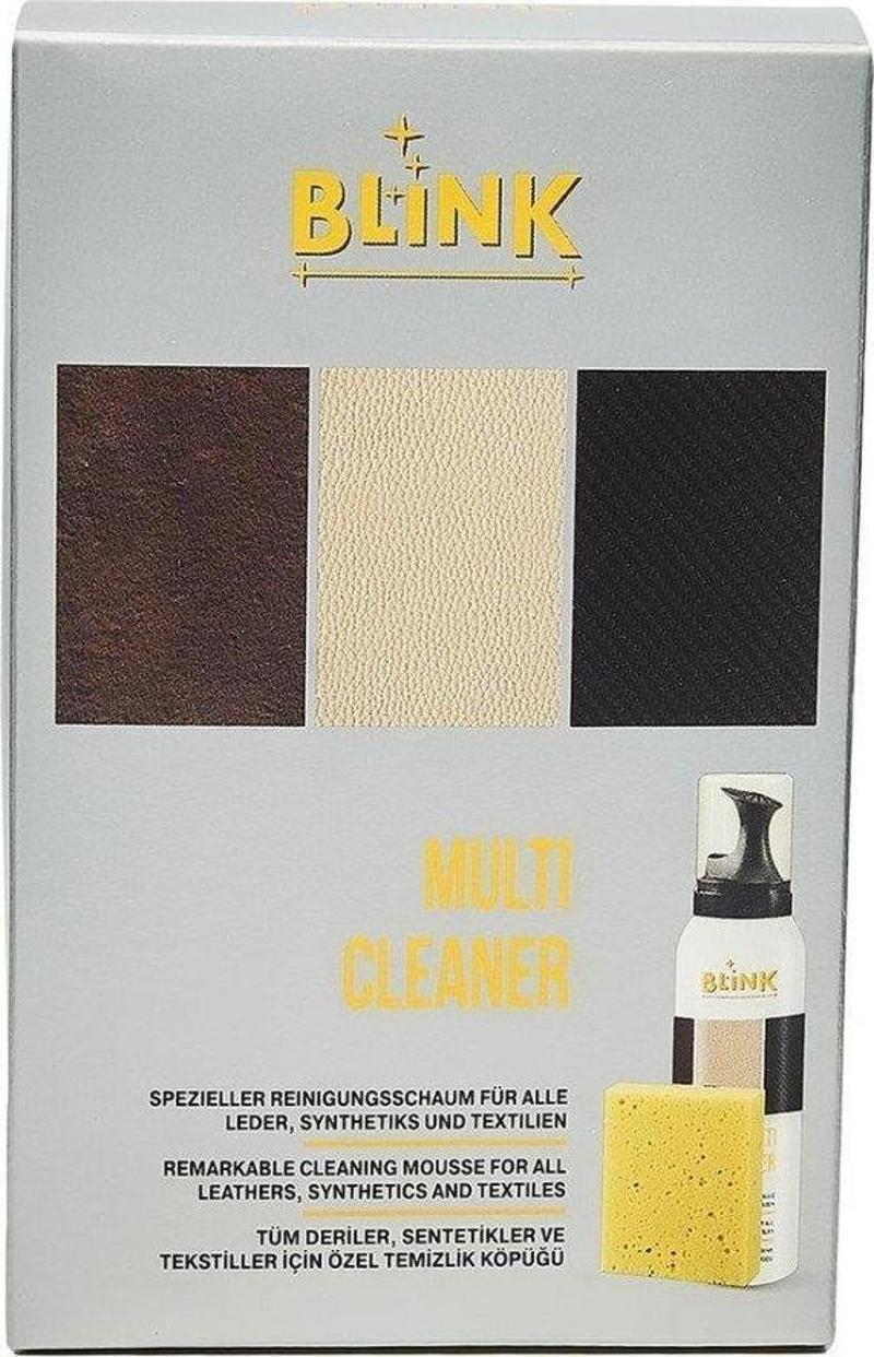 Multi Cleaner Temizleyici Köpük 8810