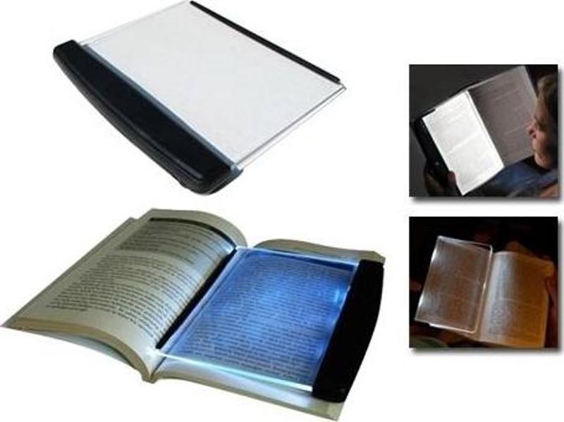 Kitap Aydınlatıcı Led Panel