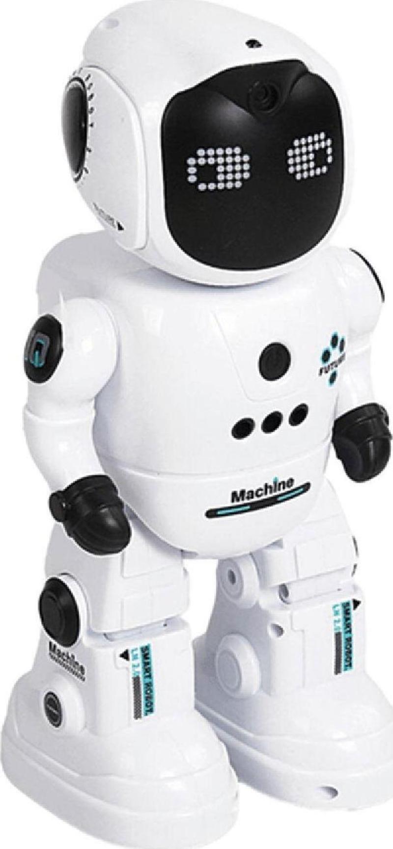 Kodlama Meraklılarına Özel Programlanabilir Intelligent Akıllı Robot