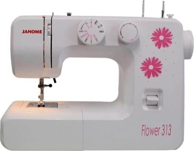 Flower 313 Dikiş Makinesi Ev Tipi