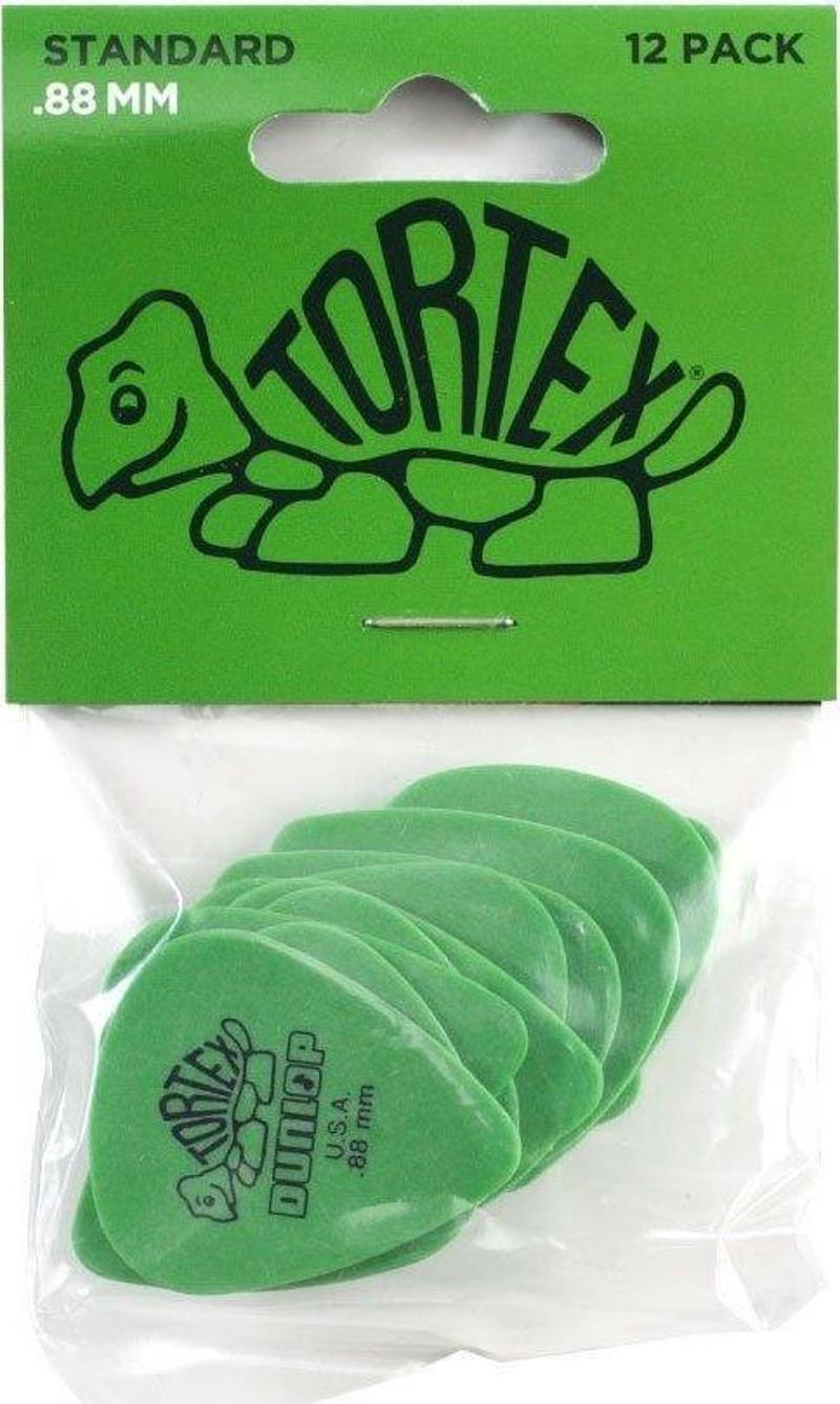 418P.88 Tortex Standard Pena Seti ( 12 x 0.88mm)