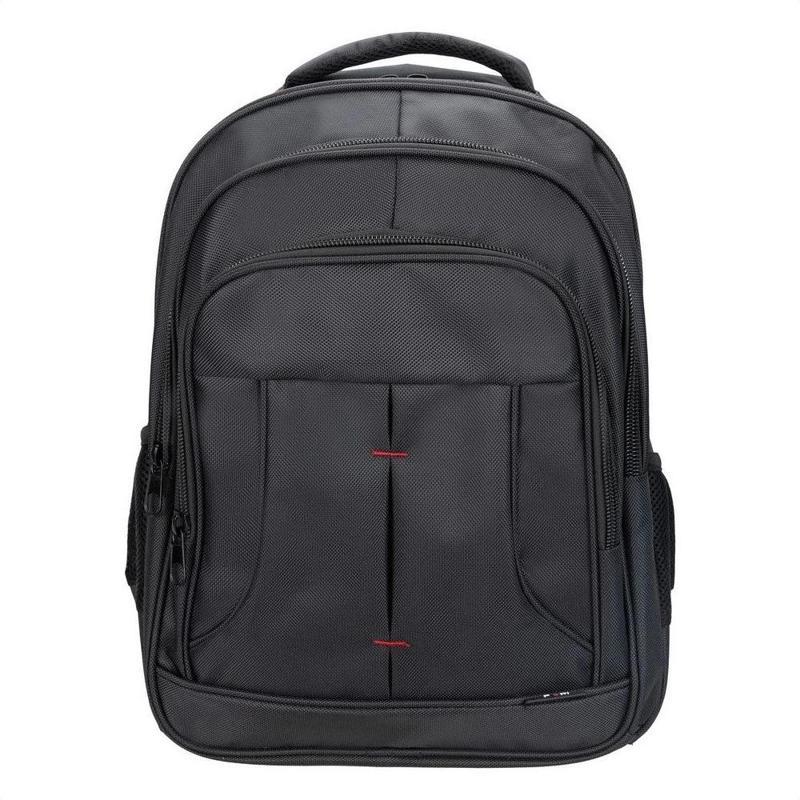 City Notebook Sırt Çantası 17&quot; Siyah