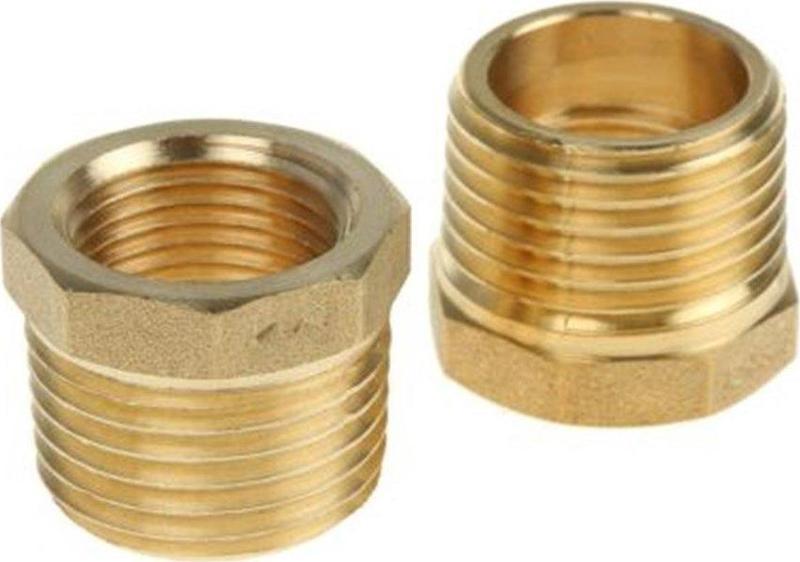 Sarı Redüksiyon 1/2-1/8''