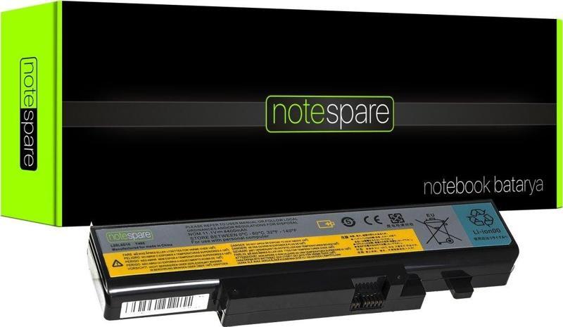 Lenovo IdeaPad Y460 Type 0633, Y460 Type 20037 Uyumlu Notebook Batarya Pil