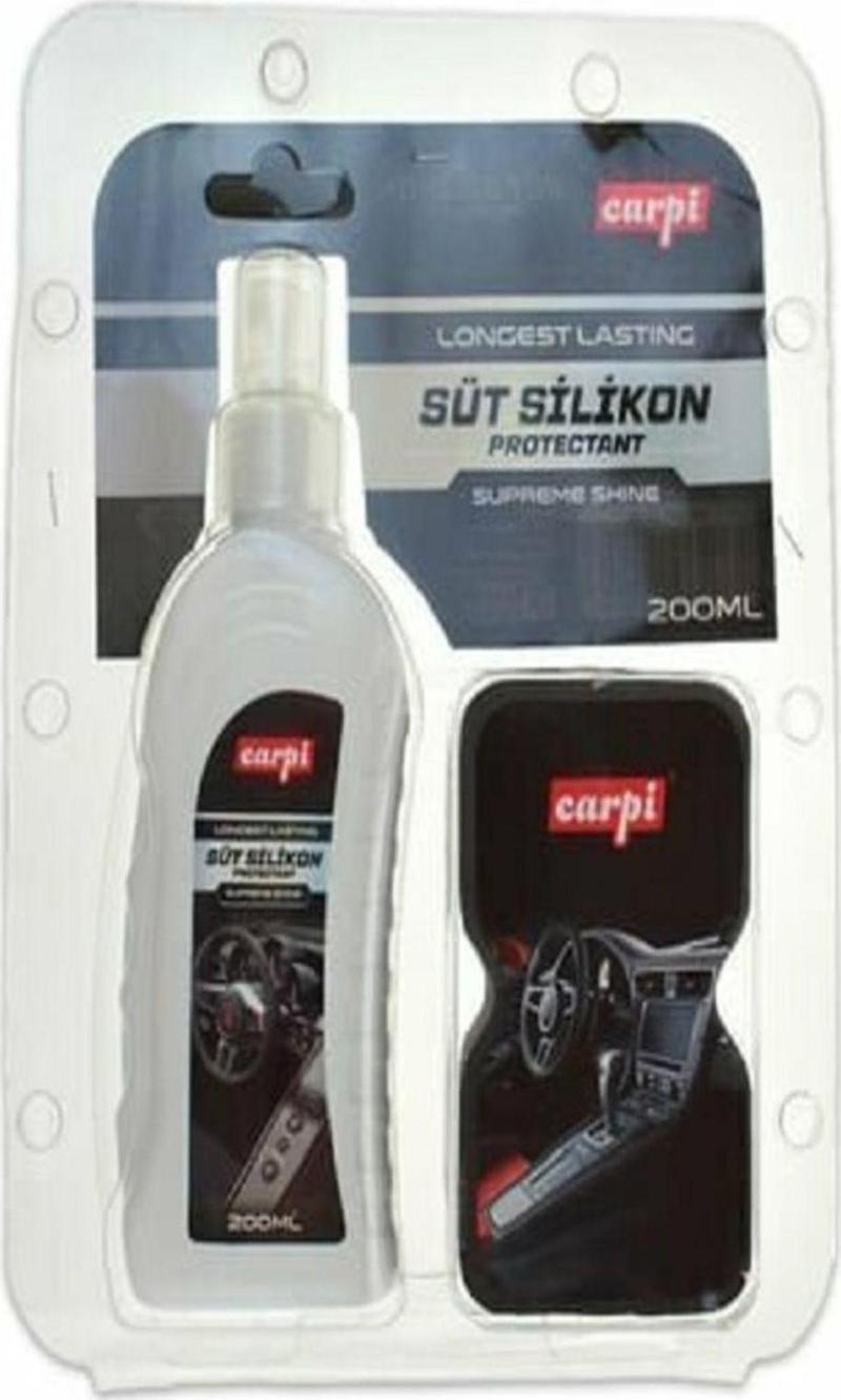 Süt Silikon Torpido Göğüs Parlatıcı Süngerli Set 200 Ml