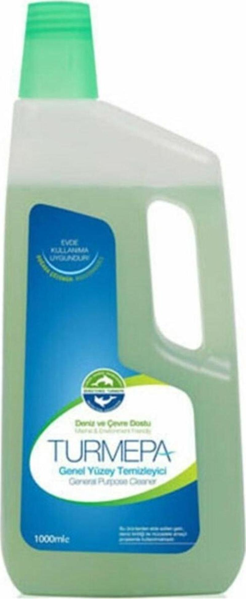 Genel Yüzey Temizleyici Çevre Ve Doğa Dostu 1000 ml