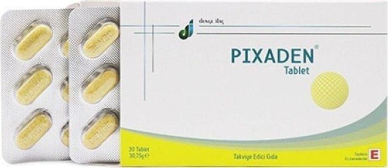 Pixaden 30 Tablet