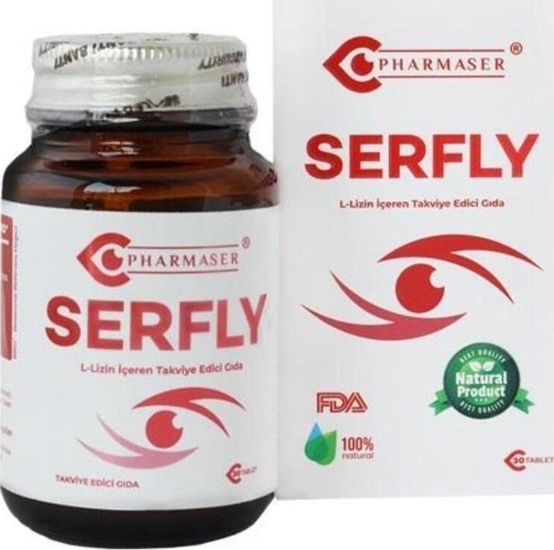 Serfly 30 Tablet