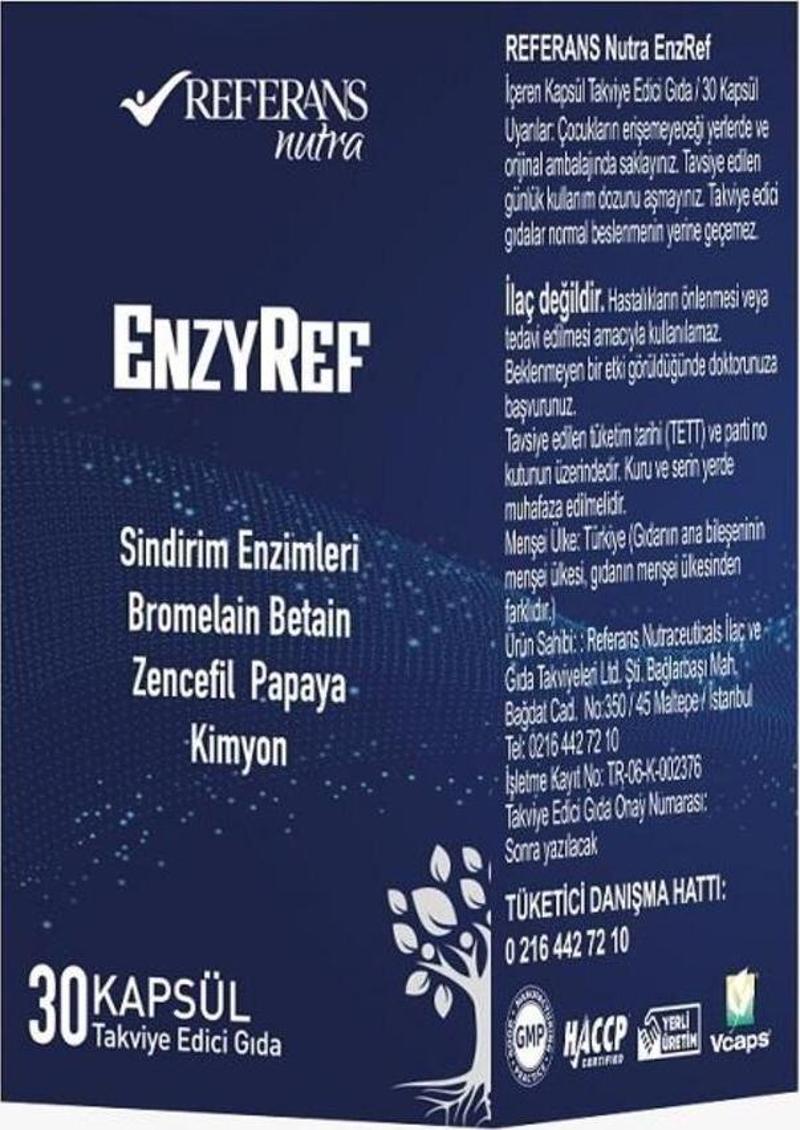 Enzyref