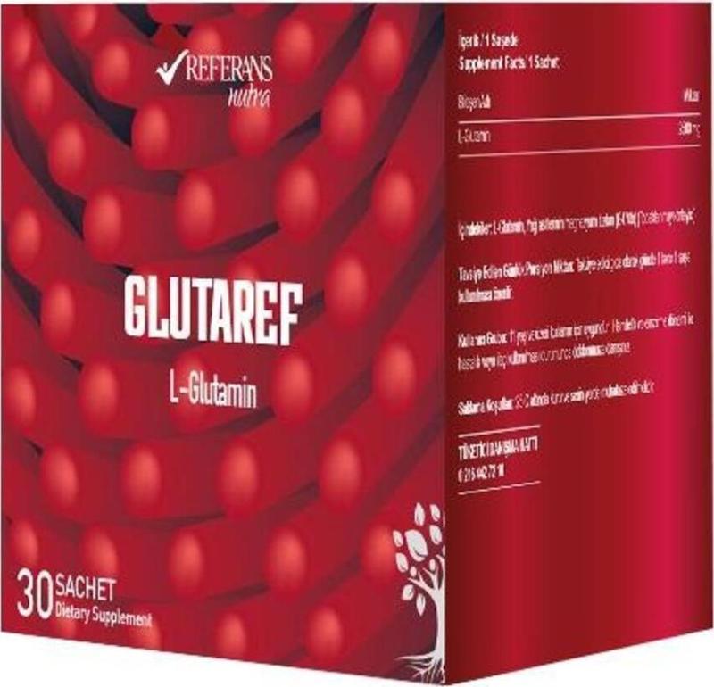 Glutaref 30 Saşe