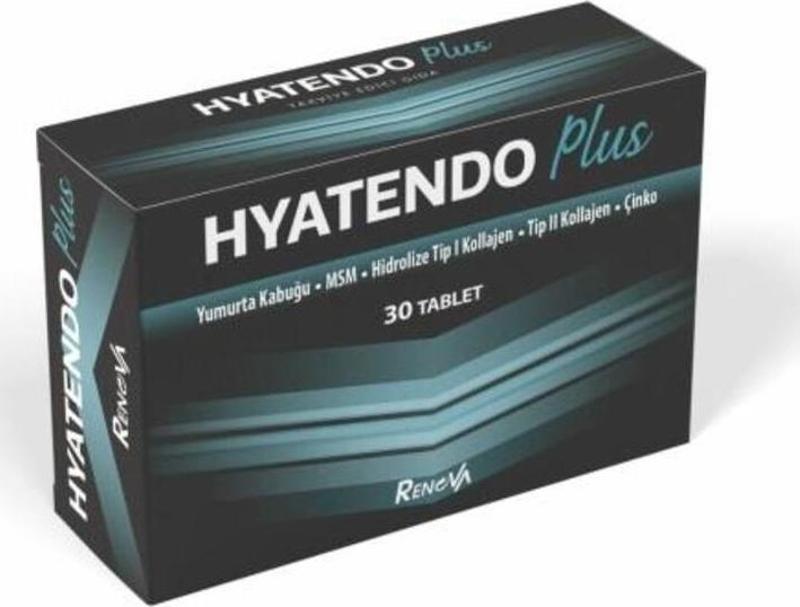 Hyatendo Plus 30 Tablet