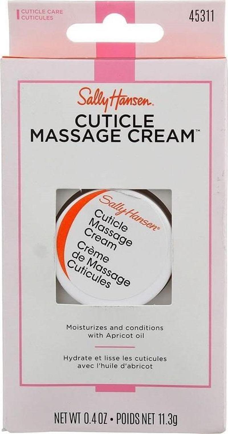 Cuticle Massage Cream 12ml