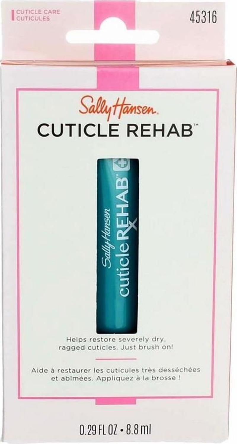 Cuticle Rehab 0.29 Ounce (8.8ml)