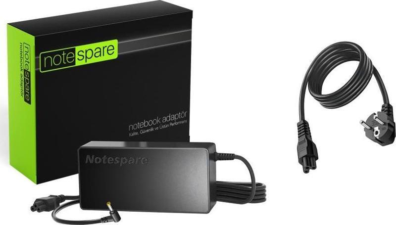 Acer TravelMate 4001WLMi, 4002WLMi, 4003LCi Uyumlu Notebook Adaptör Şarj Aleti