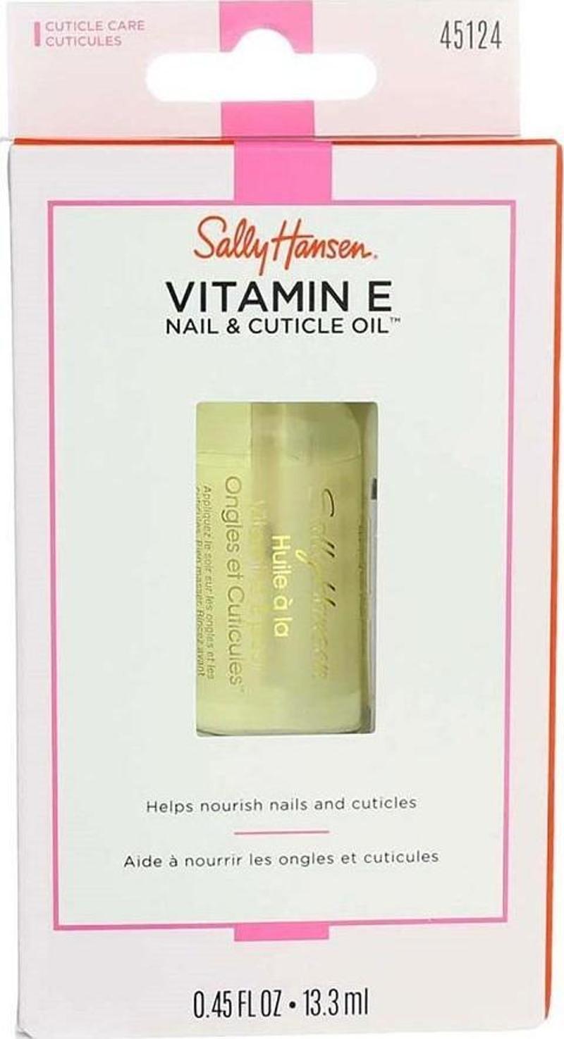 Vitamin-E Nail & Cuticle Oil 13.3ml