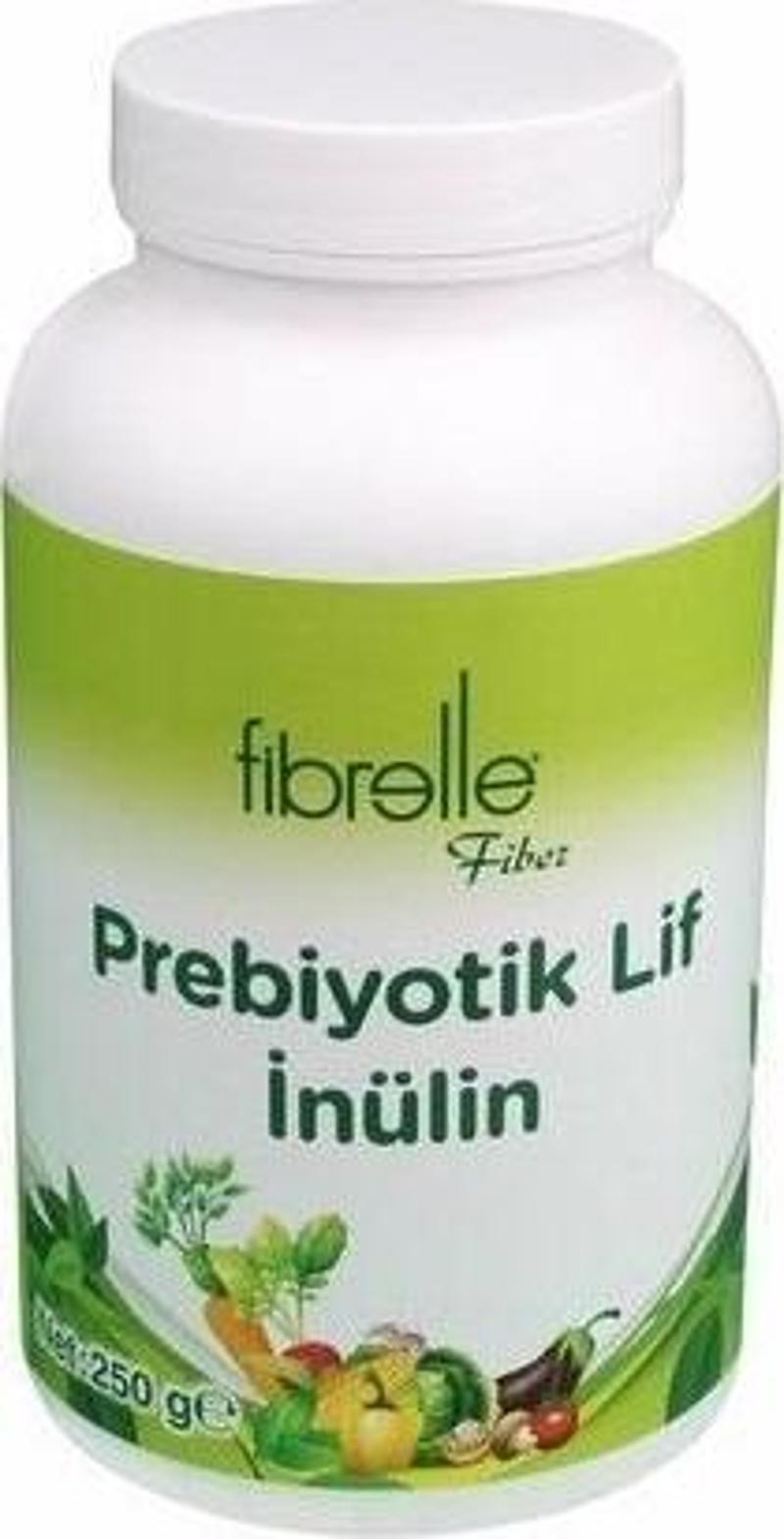 İnülin Prebiyotik 250 Gr