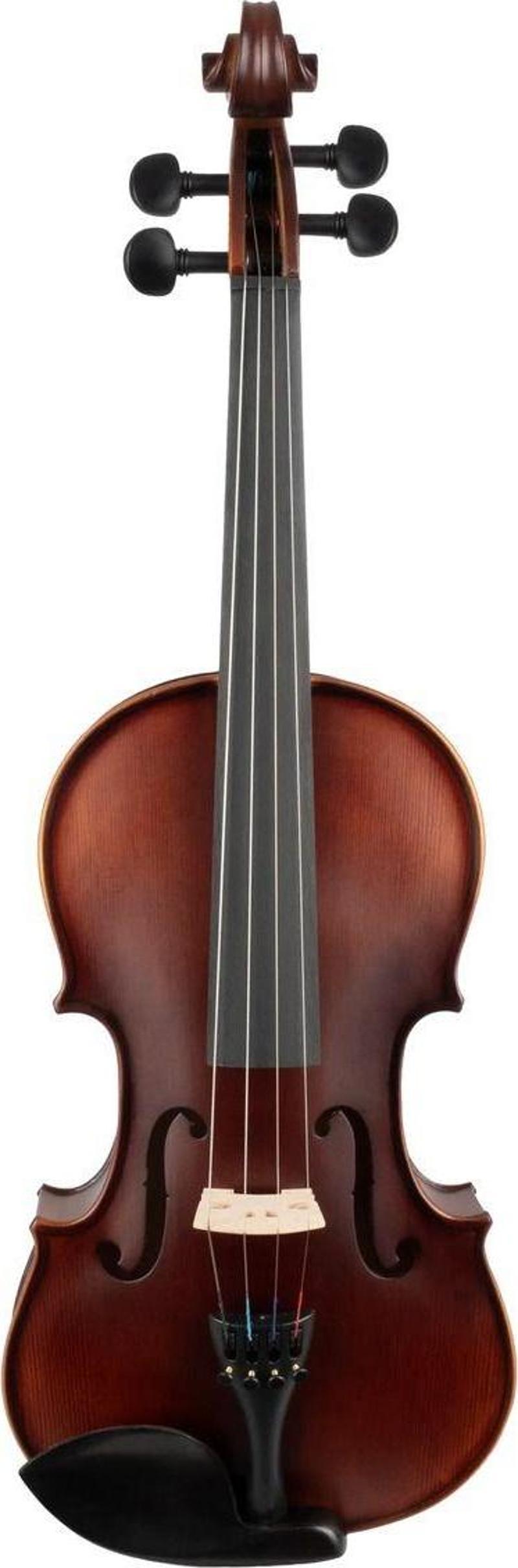 Vb-330 4/4 Keman-Siyah Kutu