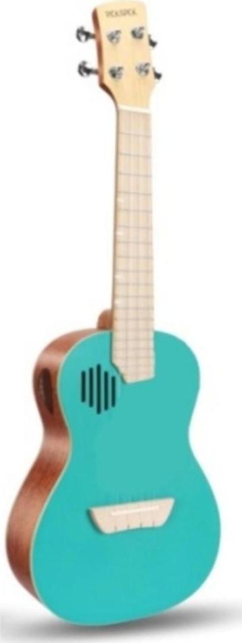 Pıck-24Gr Concert Ukulele-Yeşil