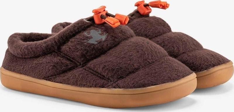 Hoppuff Polar Kahve Barefoot Çocuk Ayakkabı