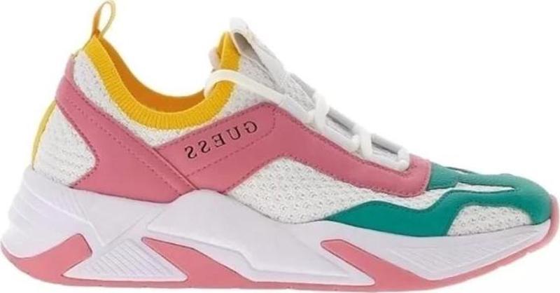 Kadın Pembe Geniver2 Sneaker