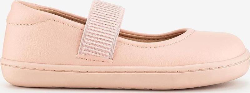 Smart Walker Mary Jane Havalı Pembe Barefoot Kız Babet Ayakkabı
