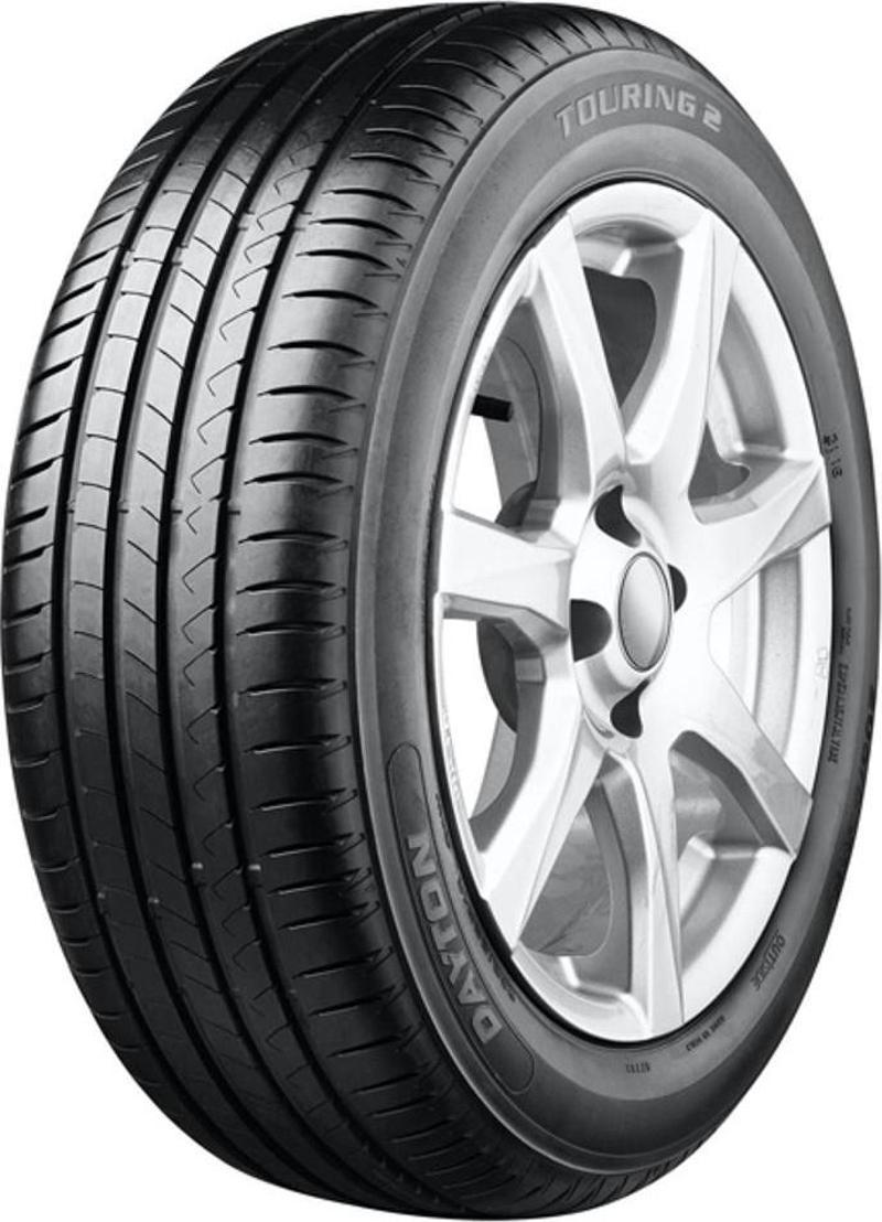 215/65R16 98H Touring 2 2025 Yaz Lastiği - Bridgestone Üretimi